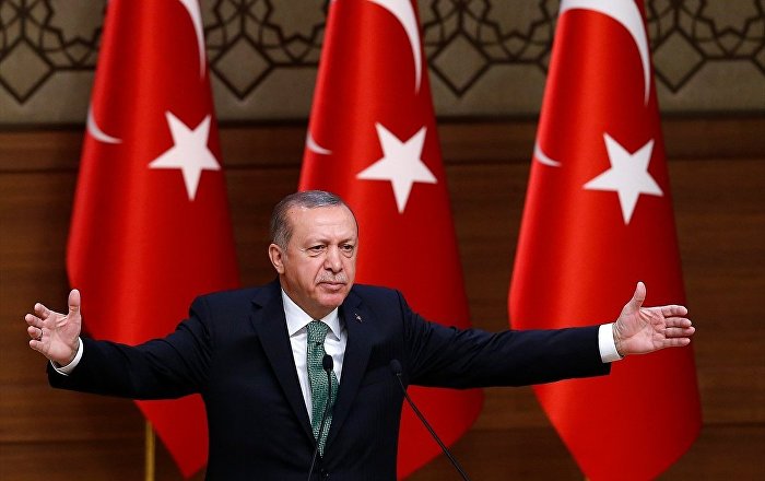Erdoğan’dan ‘genç başkan’ talimatı