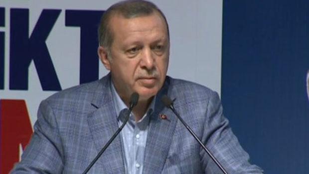 Erdoğan’dan parti teşkilatına flaş mesajlar… Defolu kişilerle bu mücadeleyi yürütemeyiz