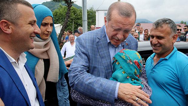 Erdoğan’dan ‘yeni devlet’ açıklaması