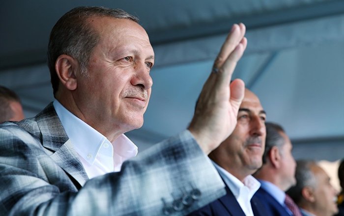 ‘Erdoğan’ın asıl hedefi yerel yönetimlerdeki değişim’