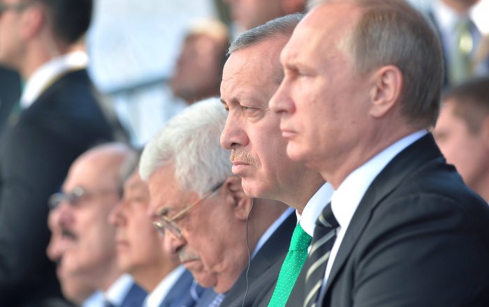 ‘Erdoğan’ın cumhurbaşkanlığı döneminde Türkiye-Rusya ilişkileri açısından önemli bir testten geçildi’