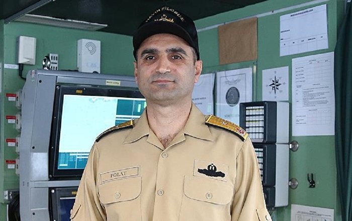 Eski Tuğamiral, FETÖ’den tutuklandı