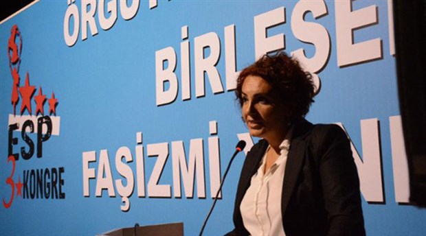 ESP Genel Başkanı gözaltına alındı