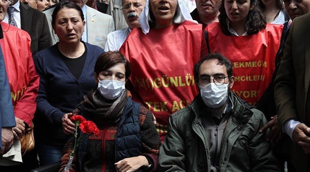 Esra Özakça: Adında insan hakları geçen AİHM’de de hukuk yokmuş