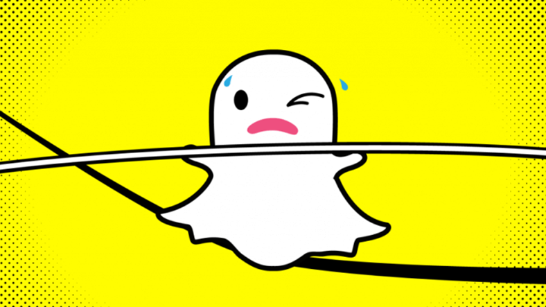 Facebook'la Rekabet Eden Snapchat'te İşler Hiç İyi Gitmiyor