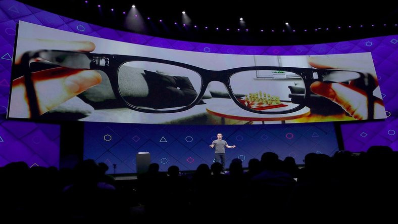 Facebook'un AR Gözlüğü Patent Başvurusu Ne İfade Ediyor?