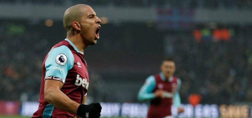 Feghouli, İstanbul'a geliyor