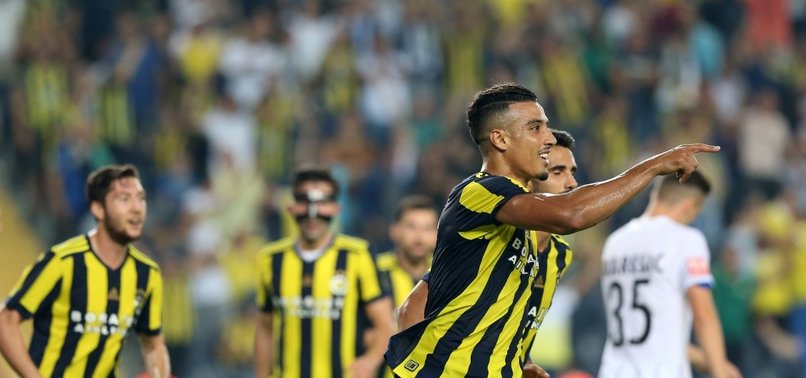 Fenerbahçe, Sturm Graz'ı geçerek turladı