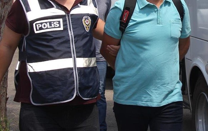FETÖ’den aranan rütbeli asker noterde yakalandı