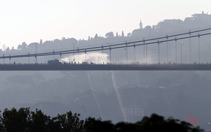 ‘FETÖ’nün darbe yapacağını AK Partili vekile ilettim’