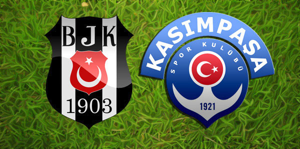 Beşiktaş 2. haftada takıldı