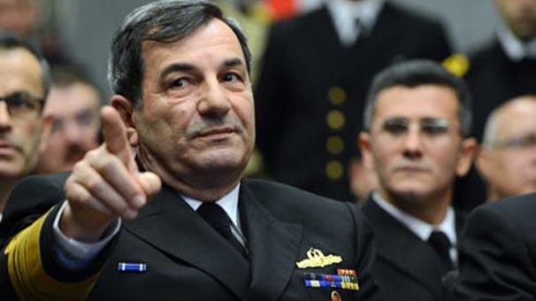 Saray’dan Deniz Kuvvetleri’nde istifa açıklaması