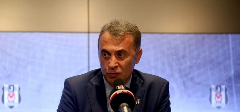 Fikret Orman: Beşiktaş'a ceza verirlerse, Dünyayı ayağa kaldırırım