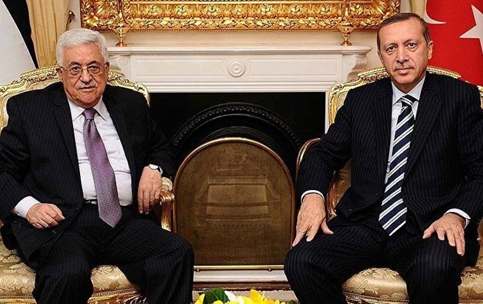 Filistin Devlet Başkanı Abbas, Türkiye’ye geliyor