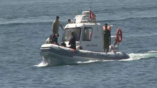 Furkan Yıldırım için Ahırkapı’da arama çalışması