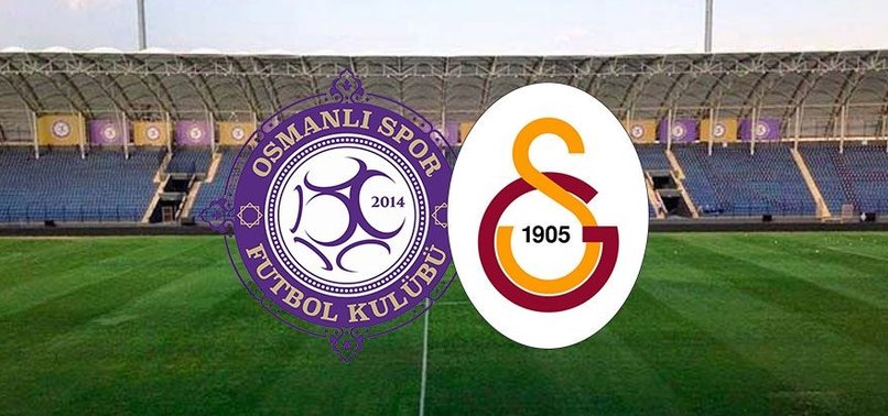 Galatasaray, Osmanlıspor virajında