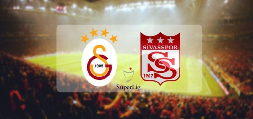 Galatasaray'ın ilk 11'i belli oldu