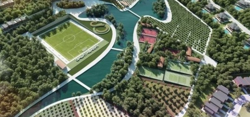 Galatasaray'ın Riva arsası el değiştirdi