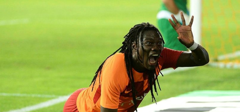 Galatasaraylı Gomis'e ırkçı sözler