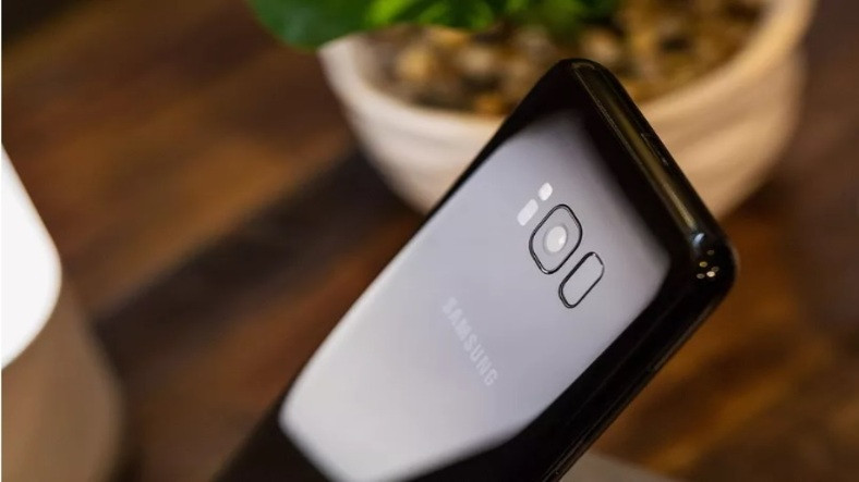 Galaxy Note 9'da Parmak İzi Tarayıcısı Olacak
