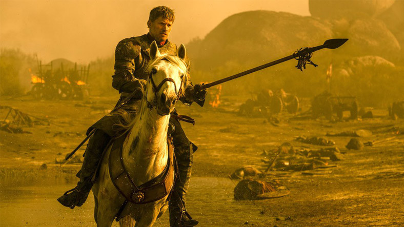 Game of Thrones'da Kalp Hızını En Çok Artıran Anlar!