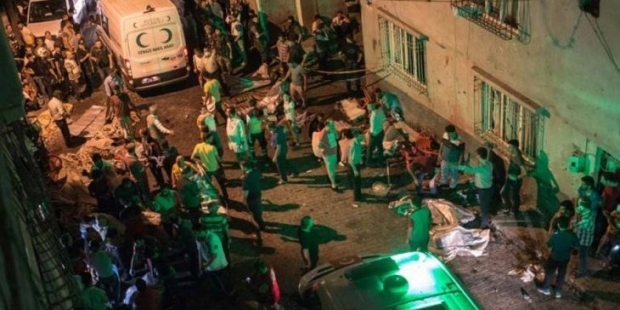Gaziantep katliamında oğlunu kaybeden baba: Suriye'ye girmek için kurban mı seçildik?