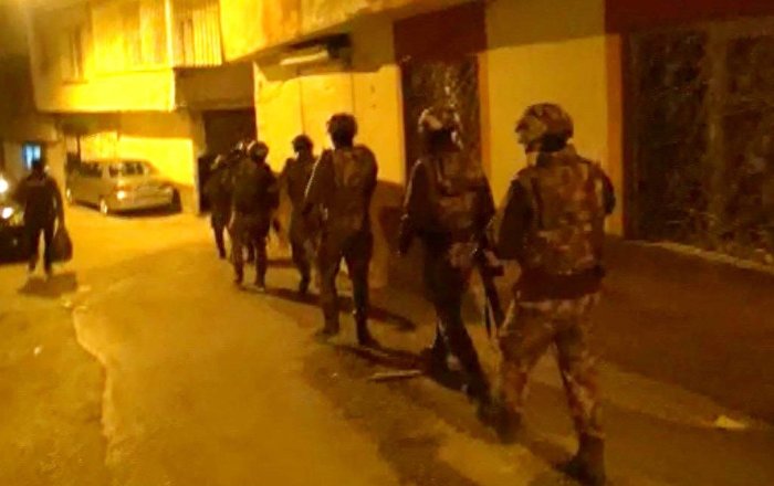 Gaziantep’teki IŞİD operasyonunda 6 kişiye tutuklama