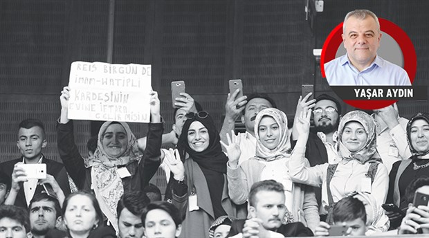 Gençlik çağrısının arkasında ne var?
