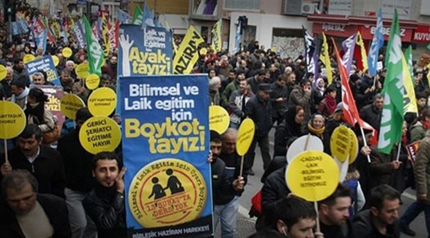 Gençlik Muhalefeti’nden Laik Eğitim Mitingi’ne çağrı: Laik ve