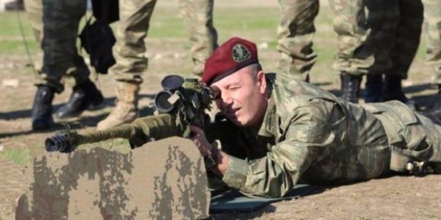 Genelkurmay Özel Kuvvetler Komutanı Korgeneral Zekai Aksakallı 2. Kolordu Komutanı oldu