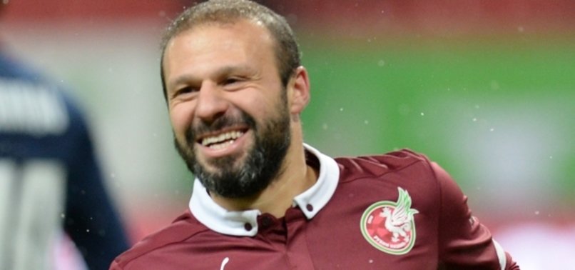 Gökdeniz Karadeniz'den futbol resitali