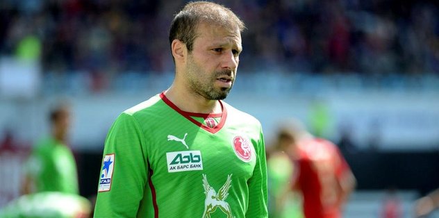 Gökdeniz’li Rubin Kazan farklı kazandı