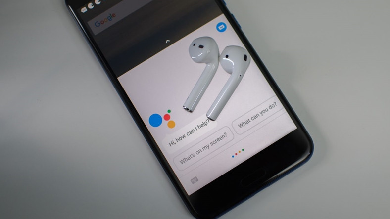Google, Apple'ın Airpods'una Benzer Kulaklık Geliştiriyor!