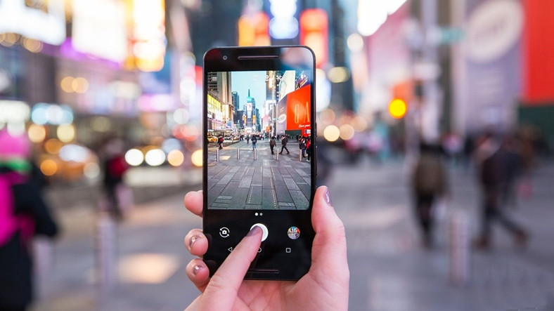 Google Camera'ya Selfie Flashı Geliyor!