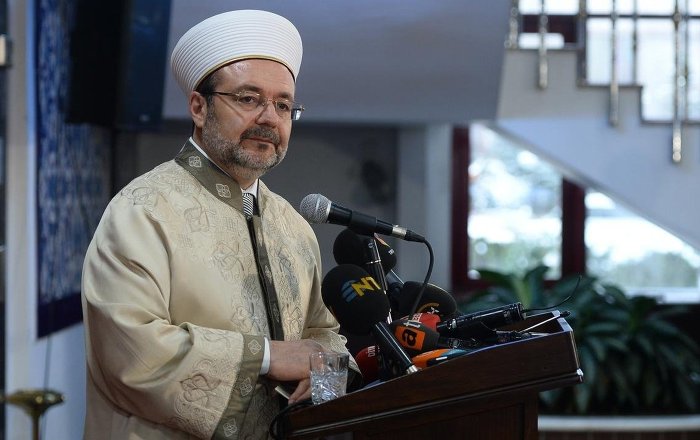 ‘Görmez, Kurtulmuş’la sorun yaşadığı için görevinden ayrıldı’