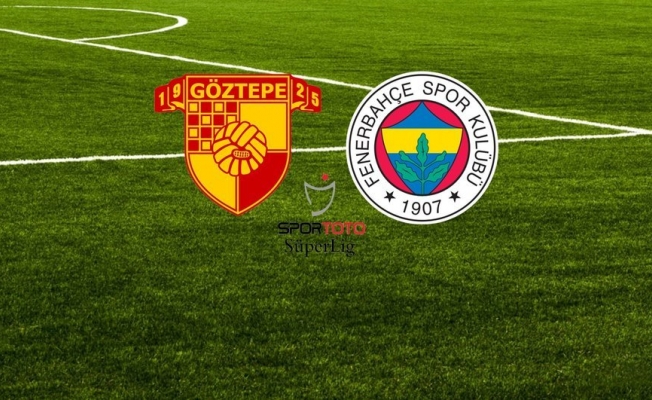 FENERBAHÇE, GÖZTEPE 2-2