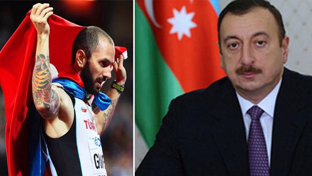 Guliyev zaferini anlattı…