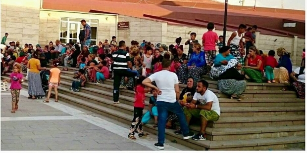 Hacı Bektaş Veli Anma Törenleri'ne 'Suriyeli' ayarı: Tarihi değiştirdik yine de terk etmiyorlar ilçeyi!