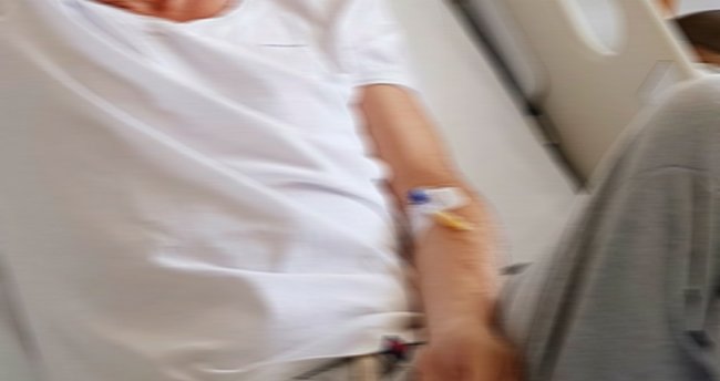 Hastane çalışanları gıda zehirlenmesi yaşadı
