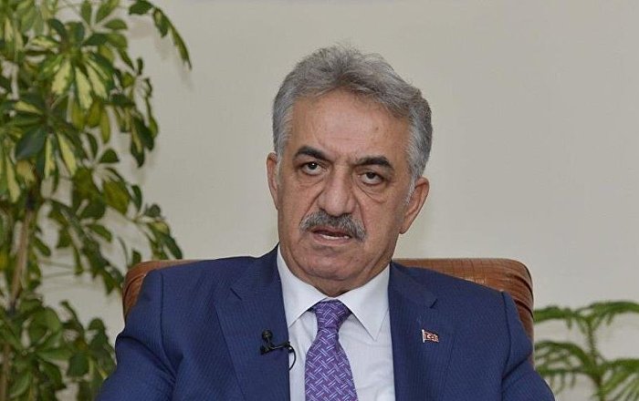 Hayati Yazıcı hakkında çıkan haberleri hedef aldı: Bu gazetenin yaptığı, tek kelime ile şerefsizliktir