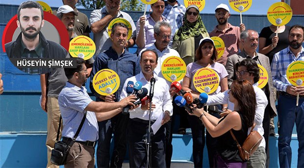 ‘HDP alana indi, çekilmeyecek’