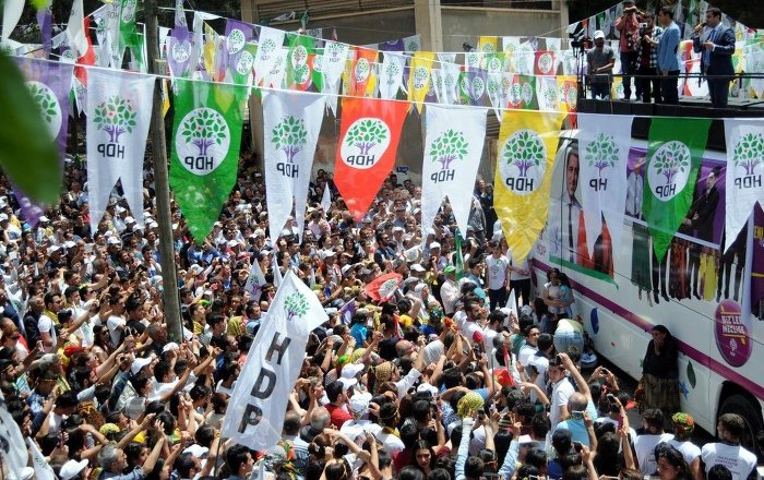 HDP, birçok kentte miting düzenleyecek