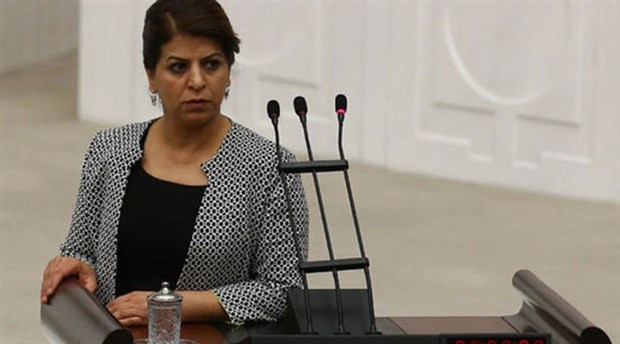 HDP Diyarbakır Milletvekili Yiğitalp hakkında fezleke