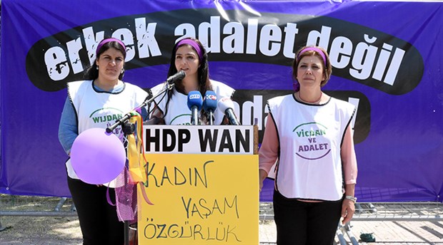 HDP Milletvekili Ertan: OHAL’i kendimize ilan ediyoruz diyenler
