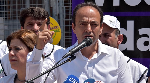 HDP Sözcüsü Baydemir: Yüzde 50’yi kazanan lider, yüzde 13 alan