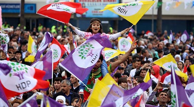 HDP’den 9 maddelik ortak mücadele bildirisi