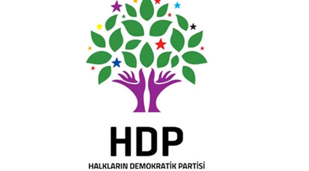 HDP’den Eren Bülbül için başsağlığı mesajı