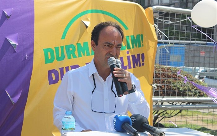 HDP’den Gül’e çağrı: Sesinizi yükseltin