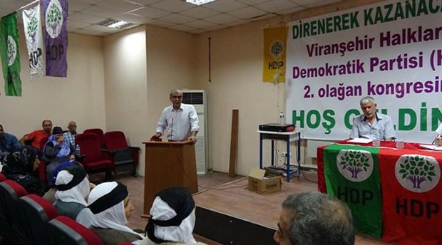 HDP’li Ayhan: Kuzey Irak halkının iradesine müdahale edilmiştir