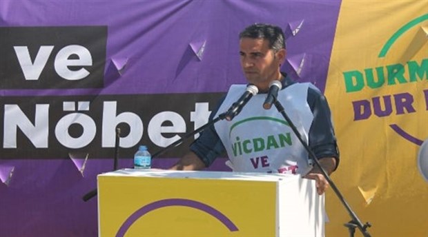 HDP’li Yıldırım: AKP giderse bu ülkede güller açar